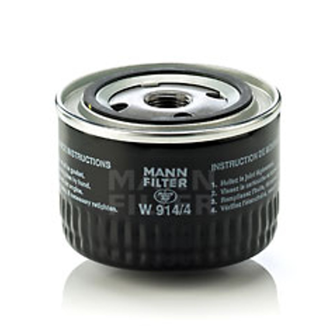 MANN FILTR OLEJU W 914/2