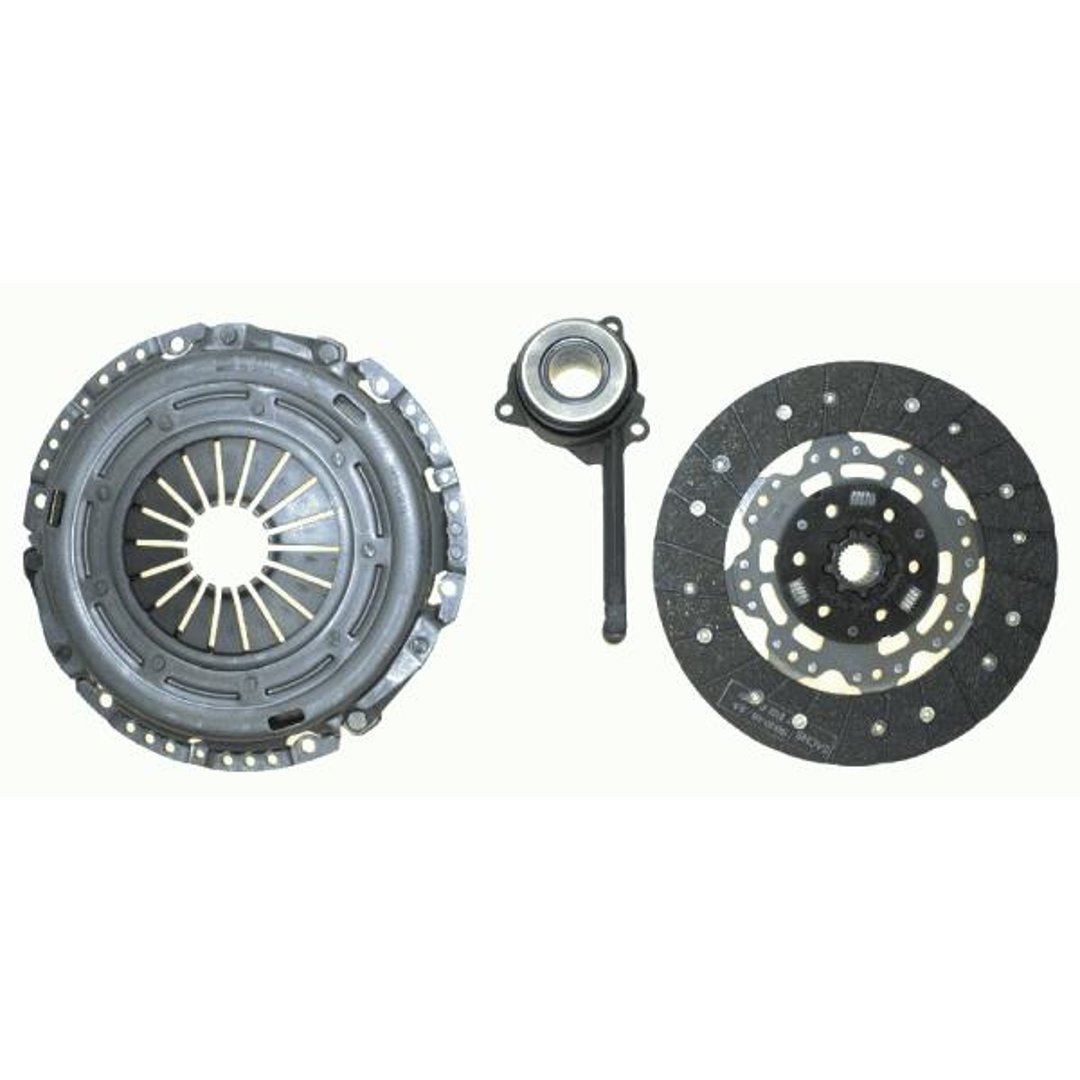 SACHS ZESTAW SPRZĘGŁA  3000990232 AUDI A3/SEAT LEON/IBIZA/SKODA FABIA 00-10 /Z CENTR.WYSPRZ./
