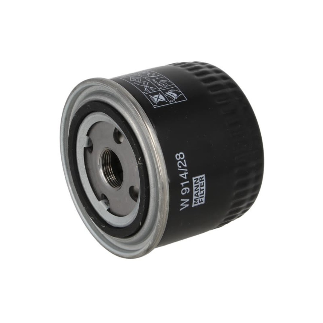 MANN FILTR OLEJU FIAT DUCATO 2.3JTD 02-2006 -FILTER W 914/28