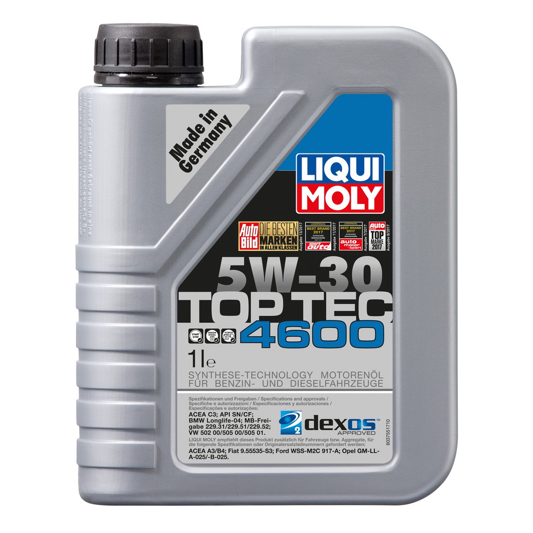 Liqui Moly Top Tec 4600 5W-30 1L
