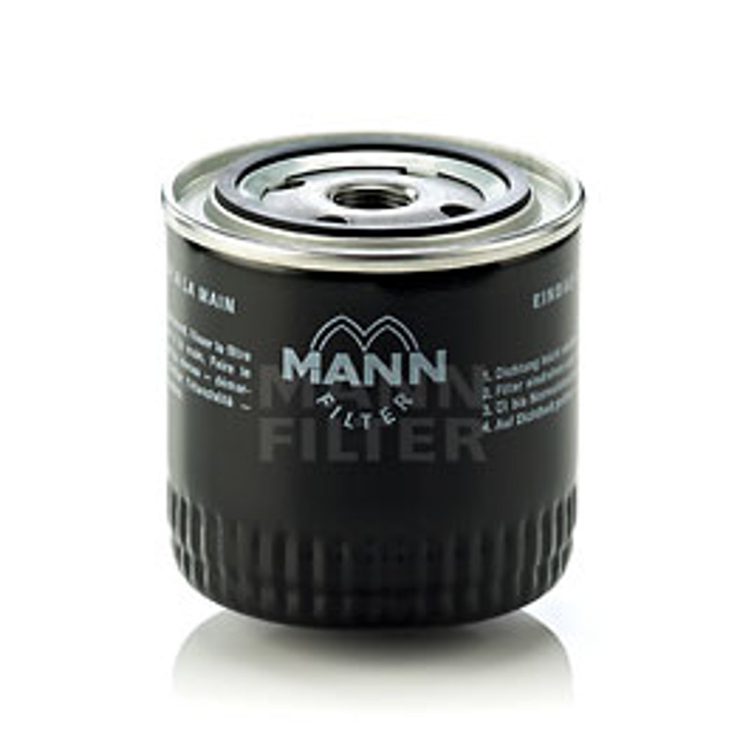 MANN Filtr oleju -FILTER W920/17 W 920/17