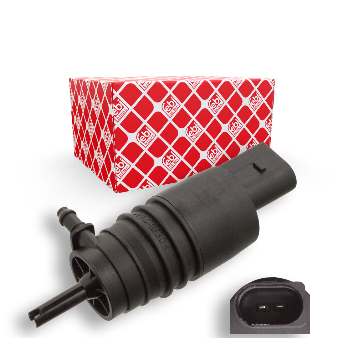 FEBI BILSTEIN Pompa spryskiwacza, spryskiwacz szyby czołowej 23113 23113