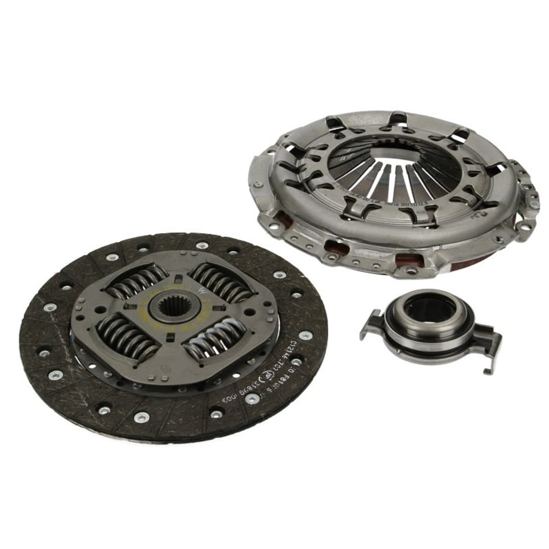 LUK ZESTAW SPRZĘGŁA  622323800 ALFA MITO/FIAT DOBLO/GRANDE PUNTO/FIORINO 1,3JTD 05- =622308800