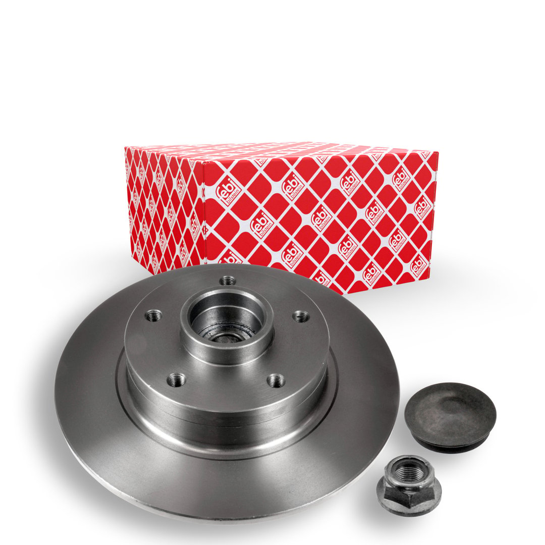 Febi Tarcza hamulcowa BILSTEIN 38306