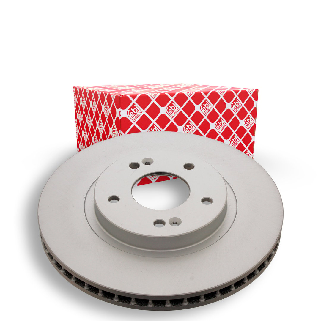 Febi Tarcza hamulcowa BILSTEIN 31474