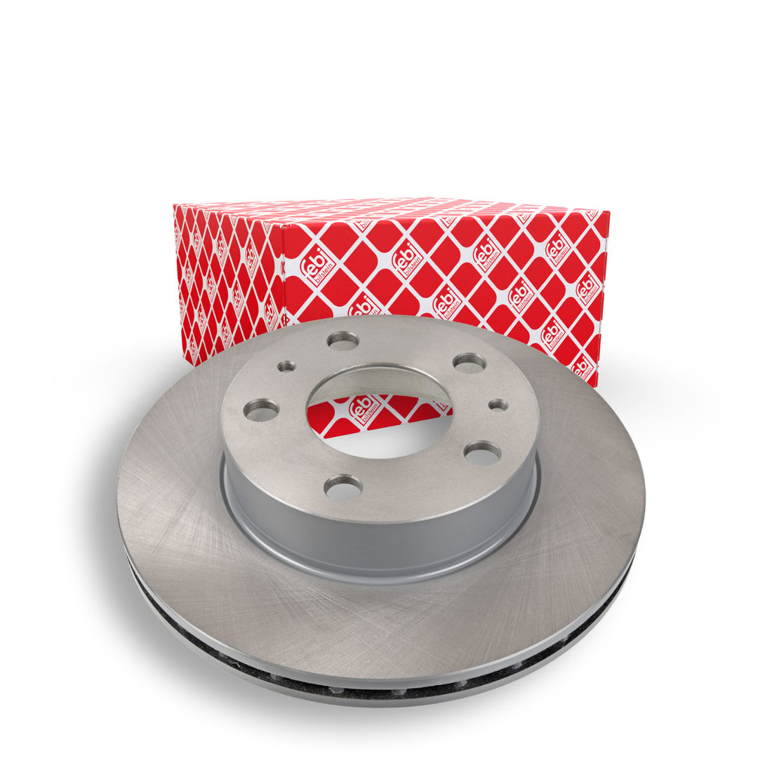 Febi Tarcza hamulcowa BILSTEIN 10565