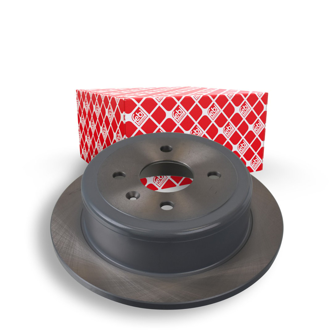Febi Tarcza hamulcowa BILSTEIN 23542