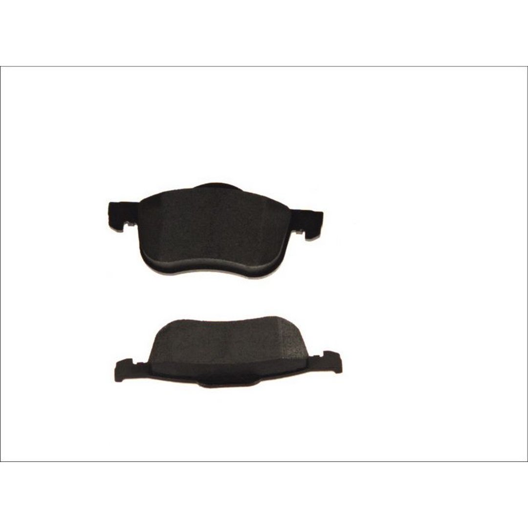 BREMBO Zestaw klocków hamulcowych, hamulce tarczowe P 86 016