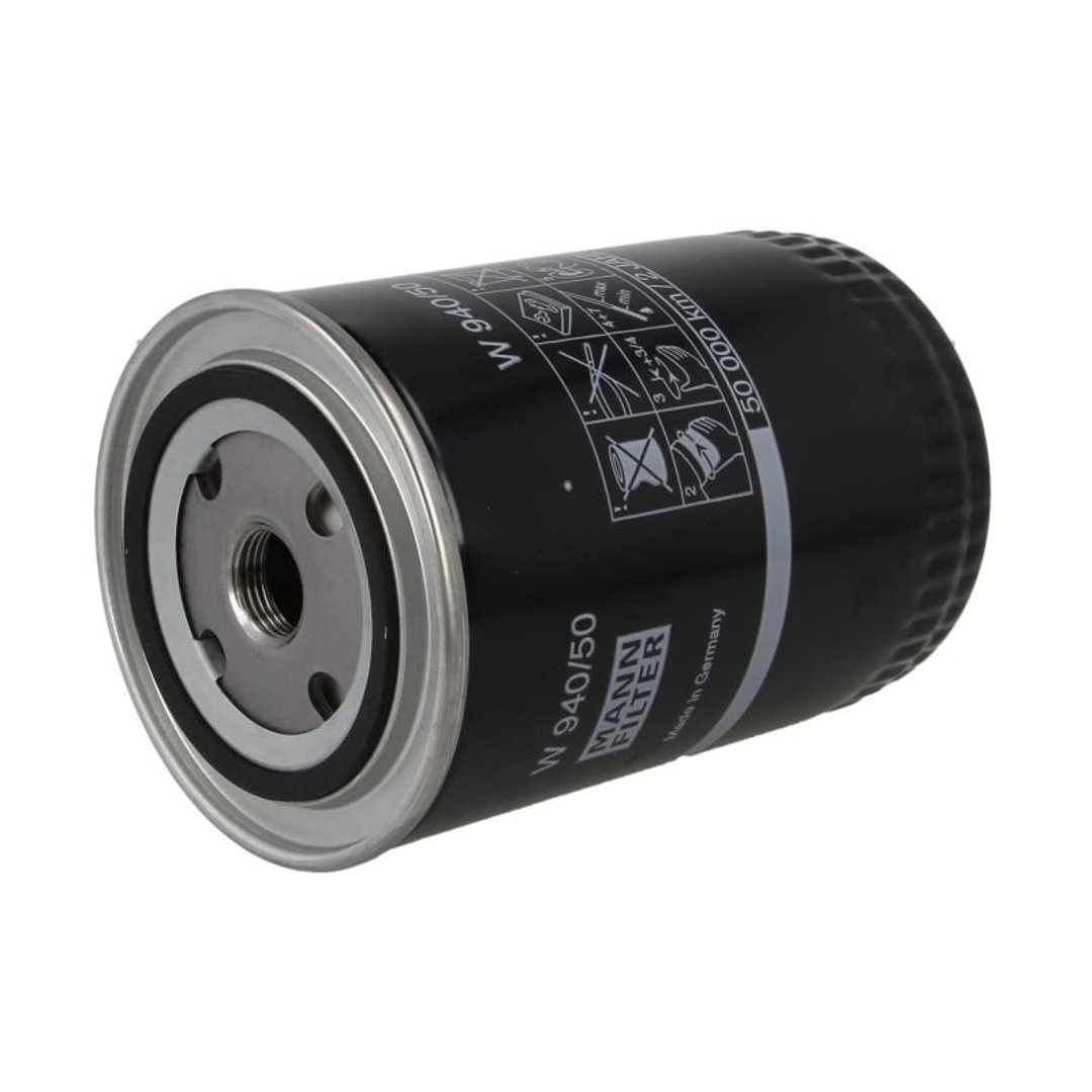 MANN FILTER Filtr oleju W 940/50