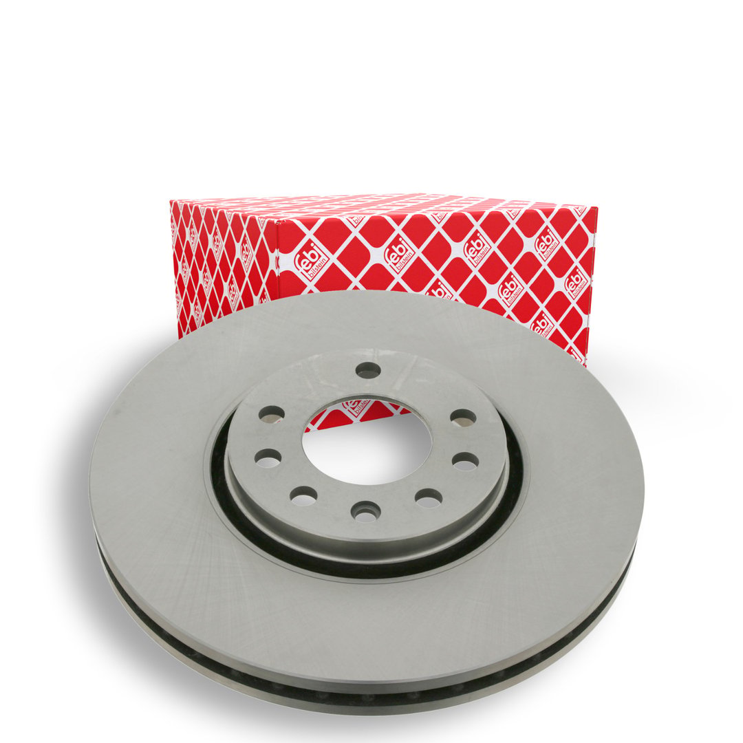 Febi Tarcza hamulcowa BILSTEIN 23550