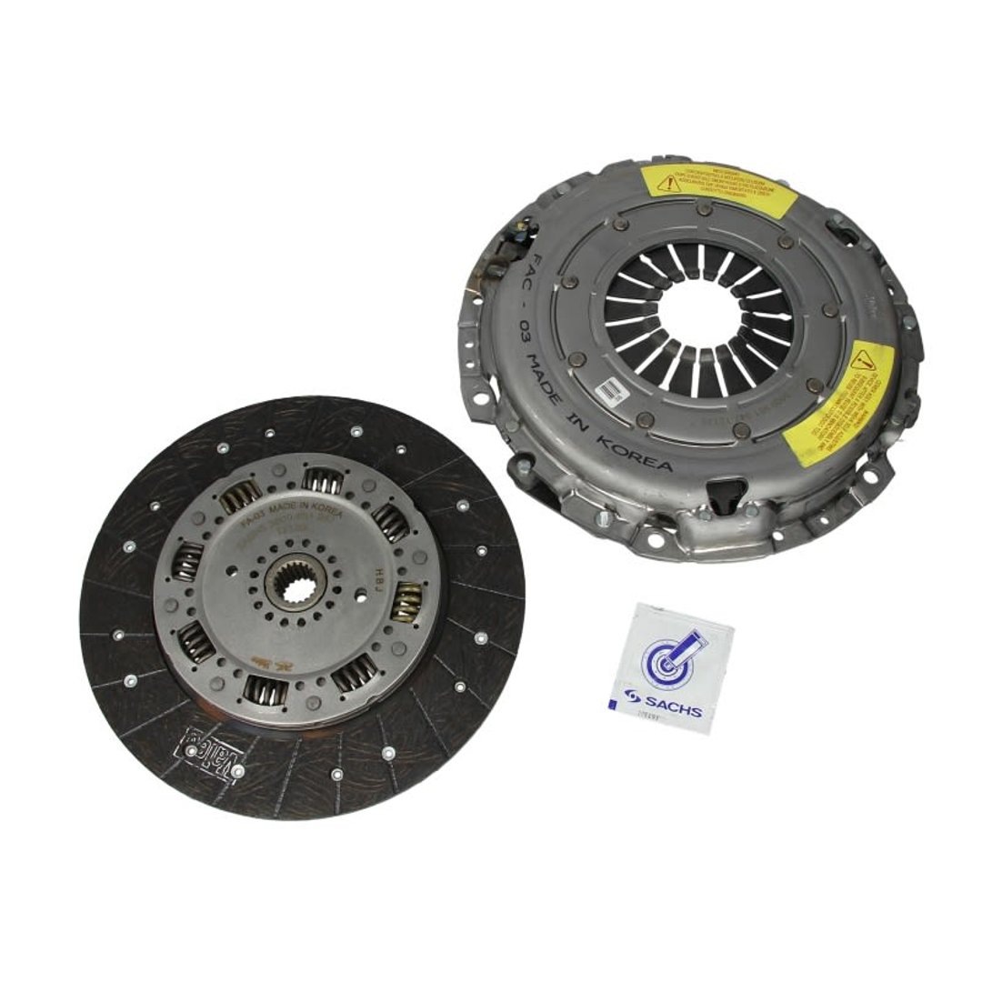 SACHS ZESTAW SPRZĘGŁA  3000951347 ALFA 159/FIAT CROMA 1,9JTDM 05-