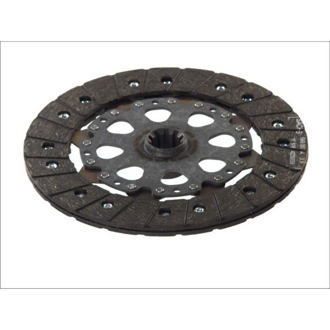 SACHS Tarcza sprzga 1864 919 001
