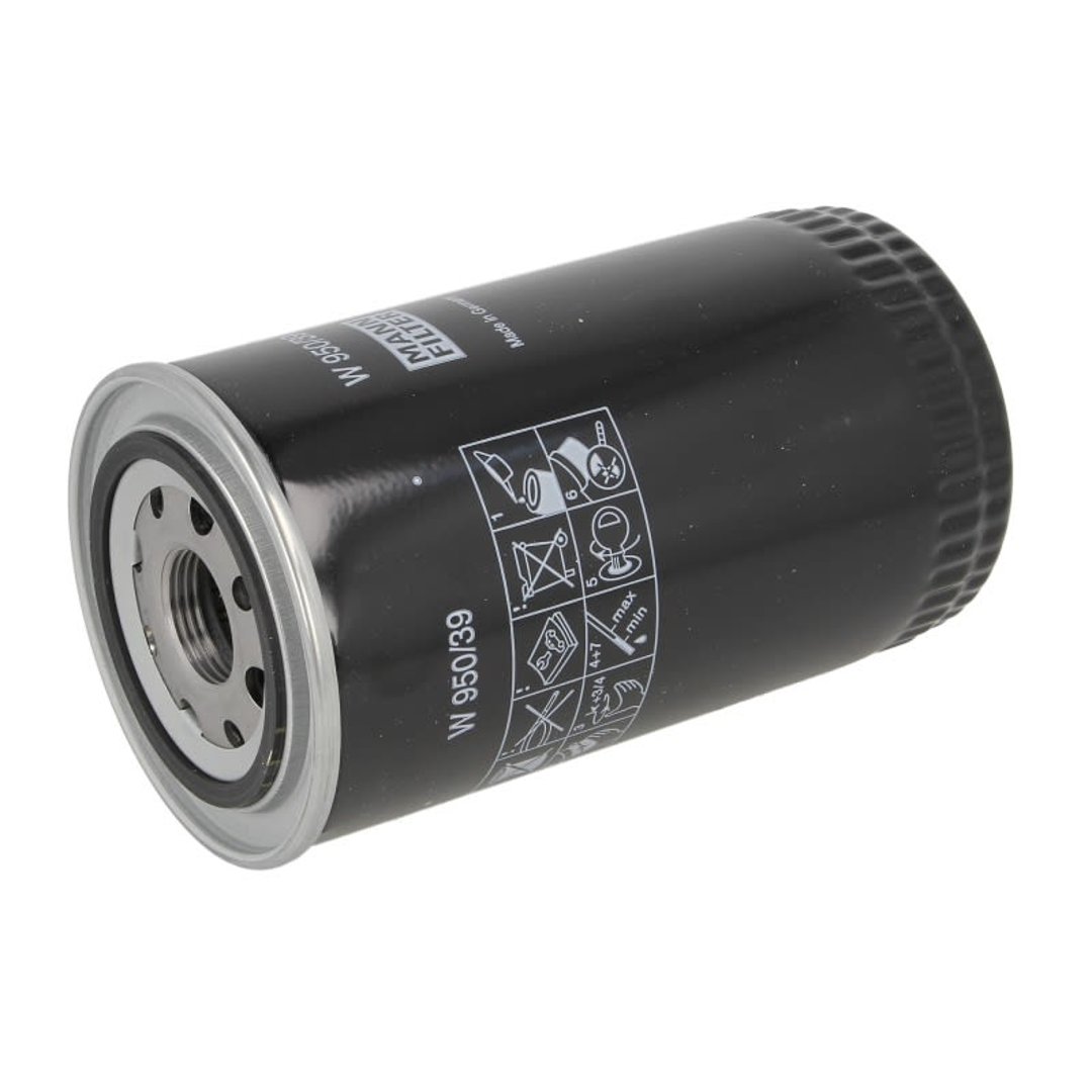 MANN Filtr oleju -FILTER W 950/39