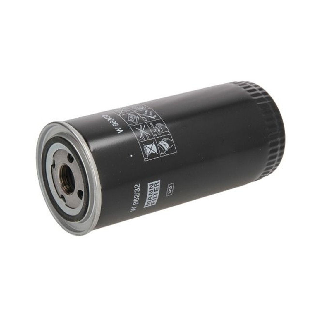 MANN-FILTER Filtr oleju W 962/32 – do pojazdów użytkowych