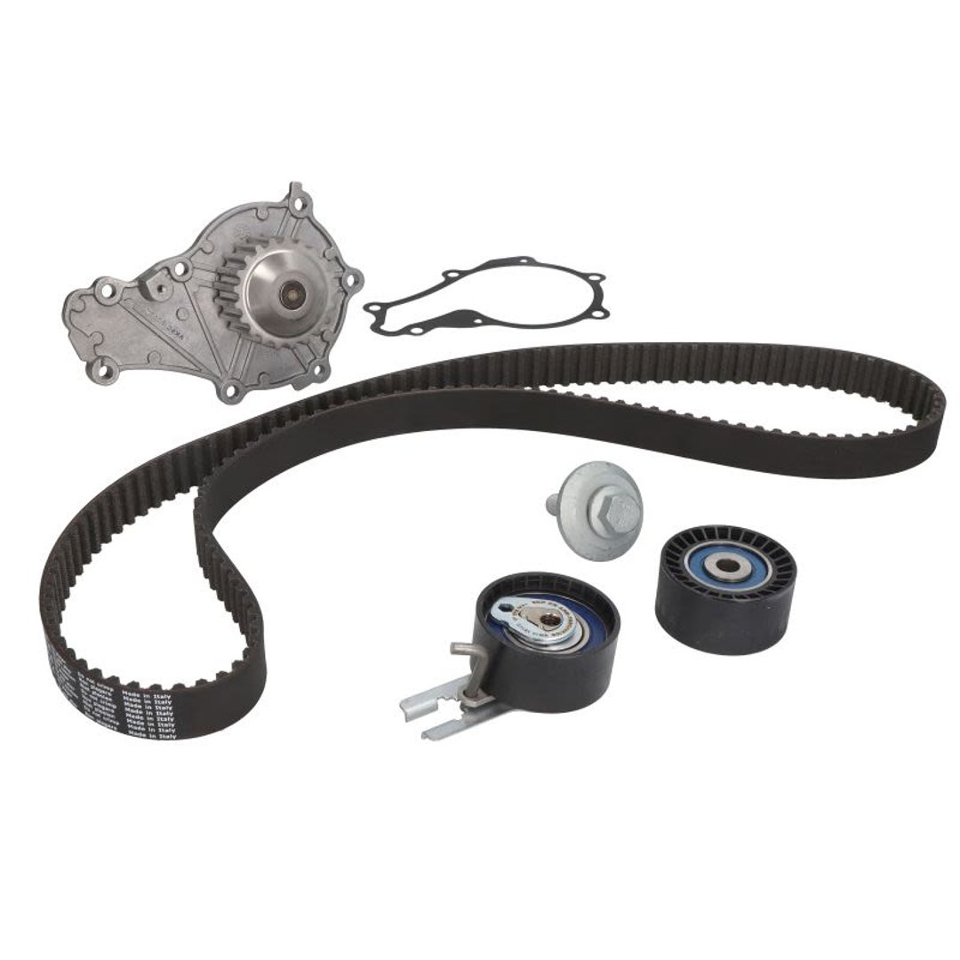 SKF Pompa wodna + zestaw paska rozrządu VKMC 03140
