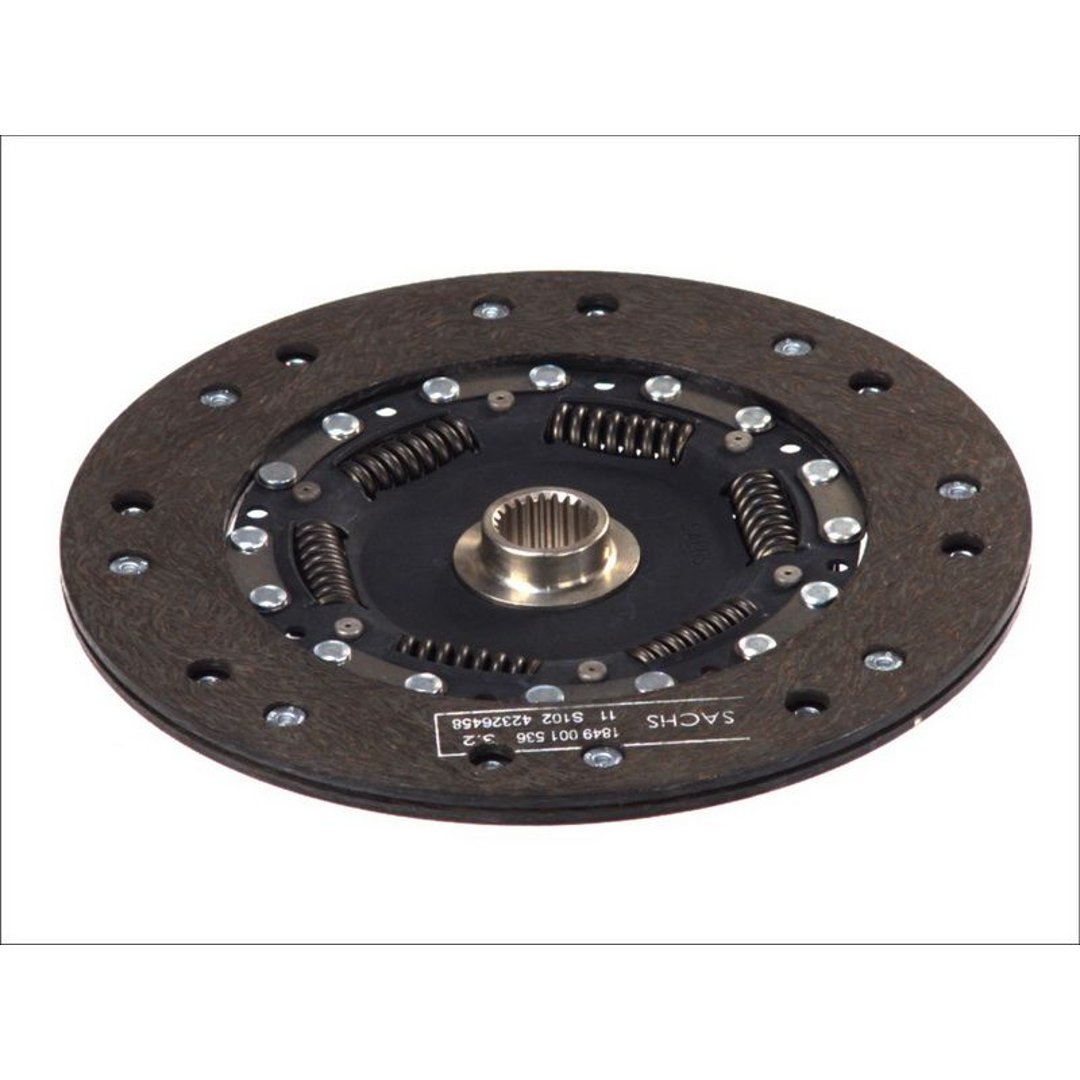 SACHS Tarcza sprzga 1878 001 193