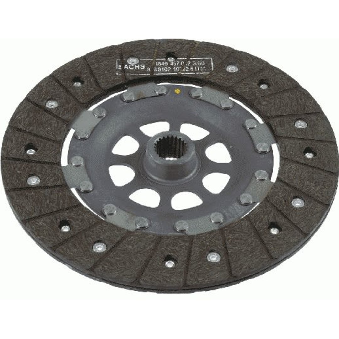 SACHS Tarcza sprzga 1864 528 441