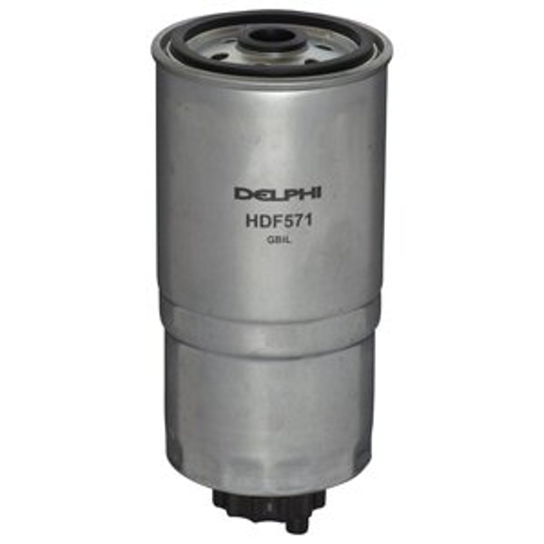 DELPHI Filtr paliwa HDF571