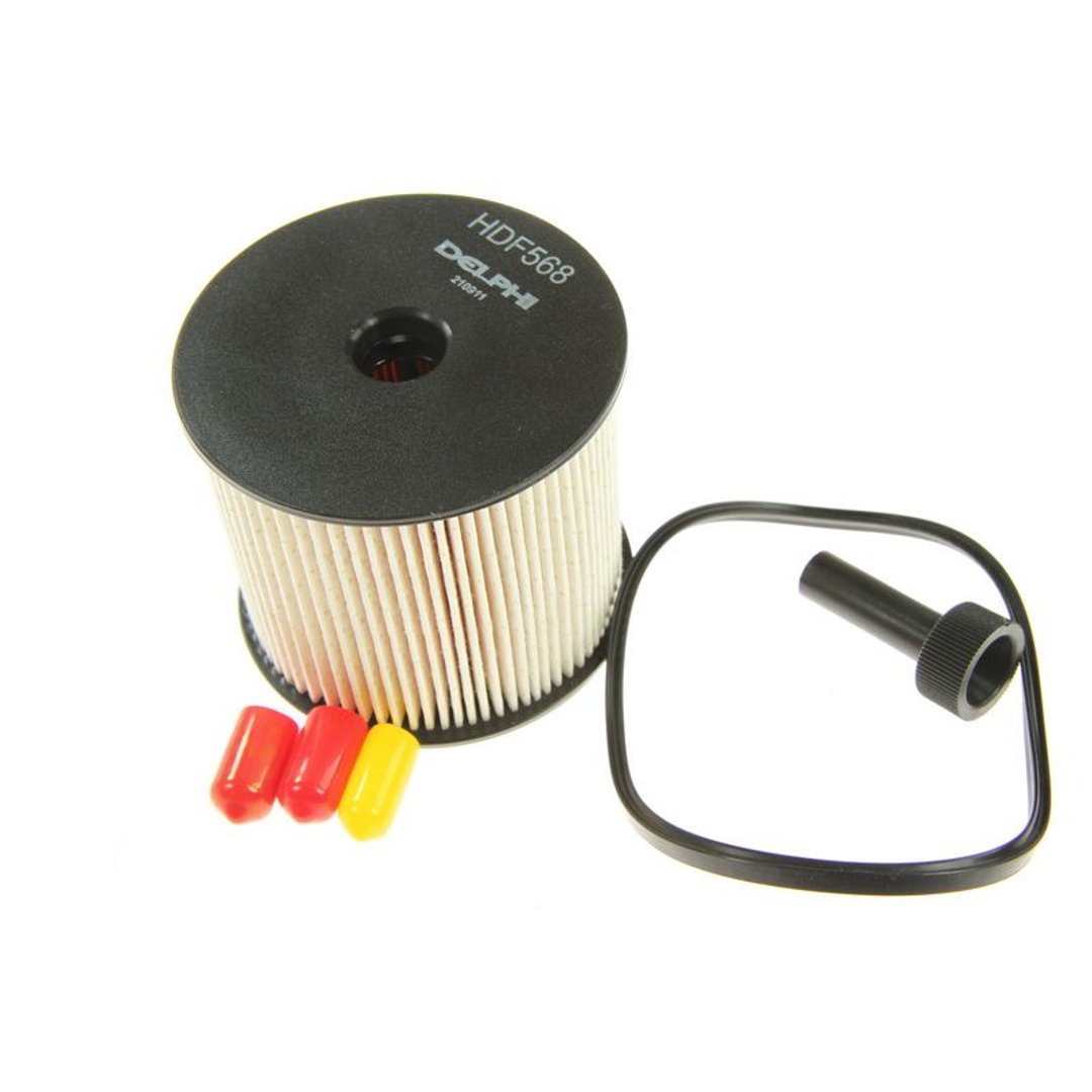 DELPHI Filtr paliwa HDF568
