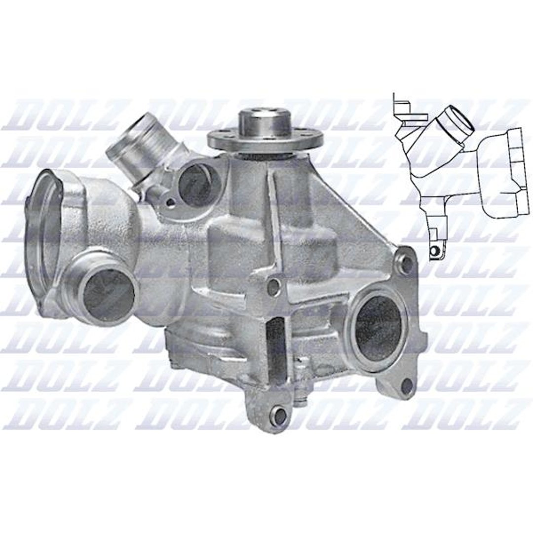 DOLZ Pompa wodna DOLZ M174 M174