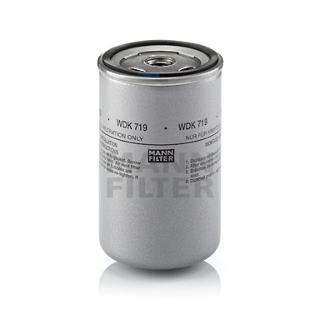 MANN Filtr paliwa -FILTER WDK 719