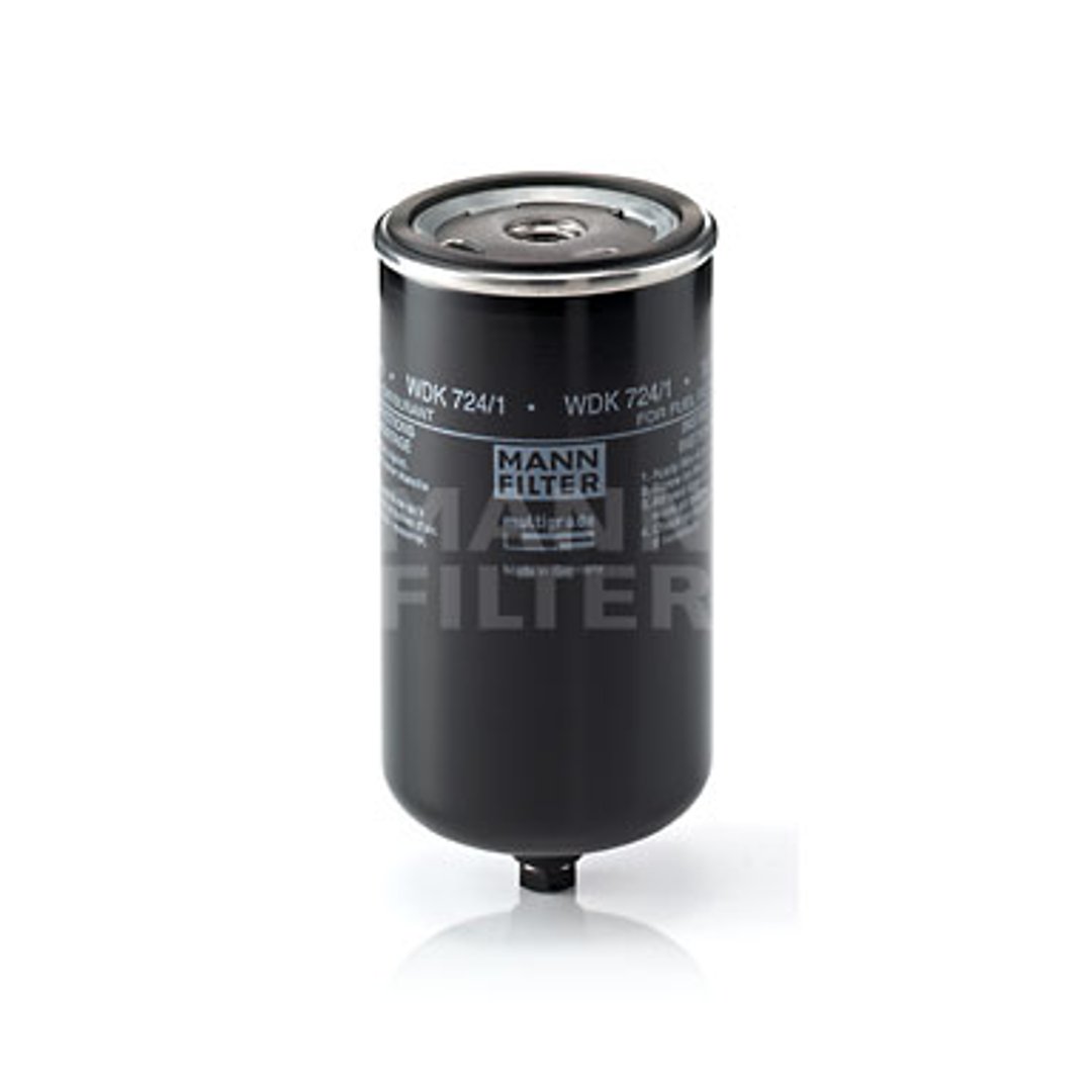 MANN Filtr paliwa WDK 724/1