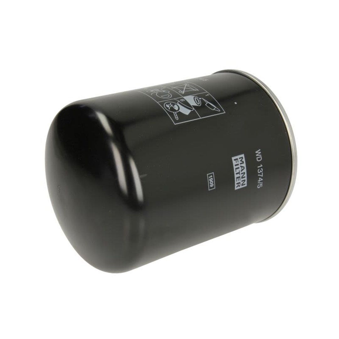 MANN MANN Filtr oleju MANN-FILTER WD1374/5 WD13745 WD1374/5 WD1374/5