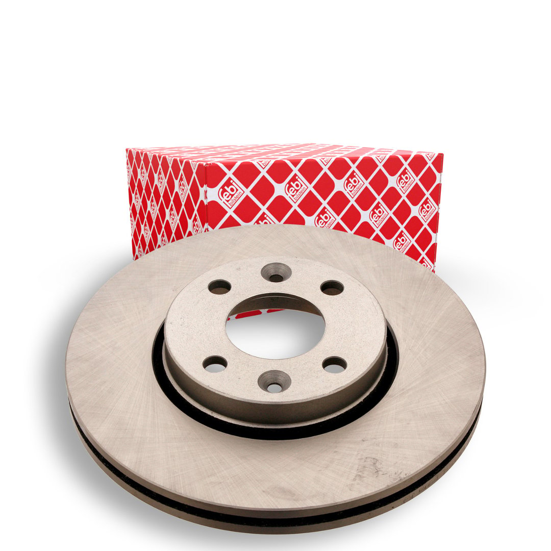 Febi Tarcza hamulcowa BILSTEIN 24165