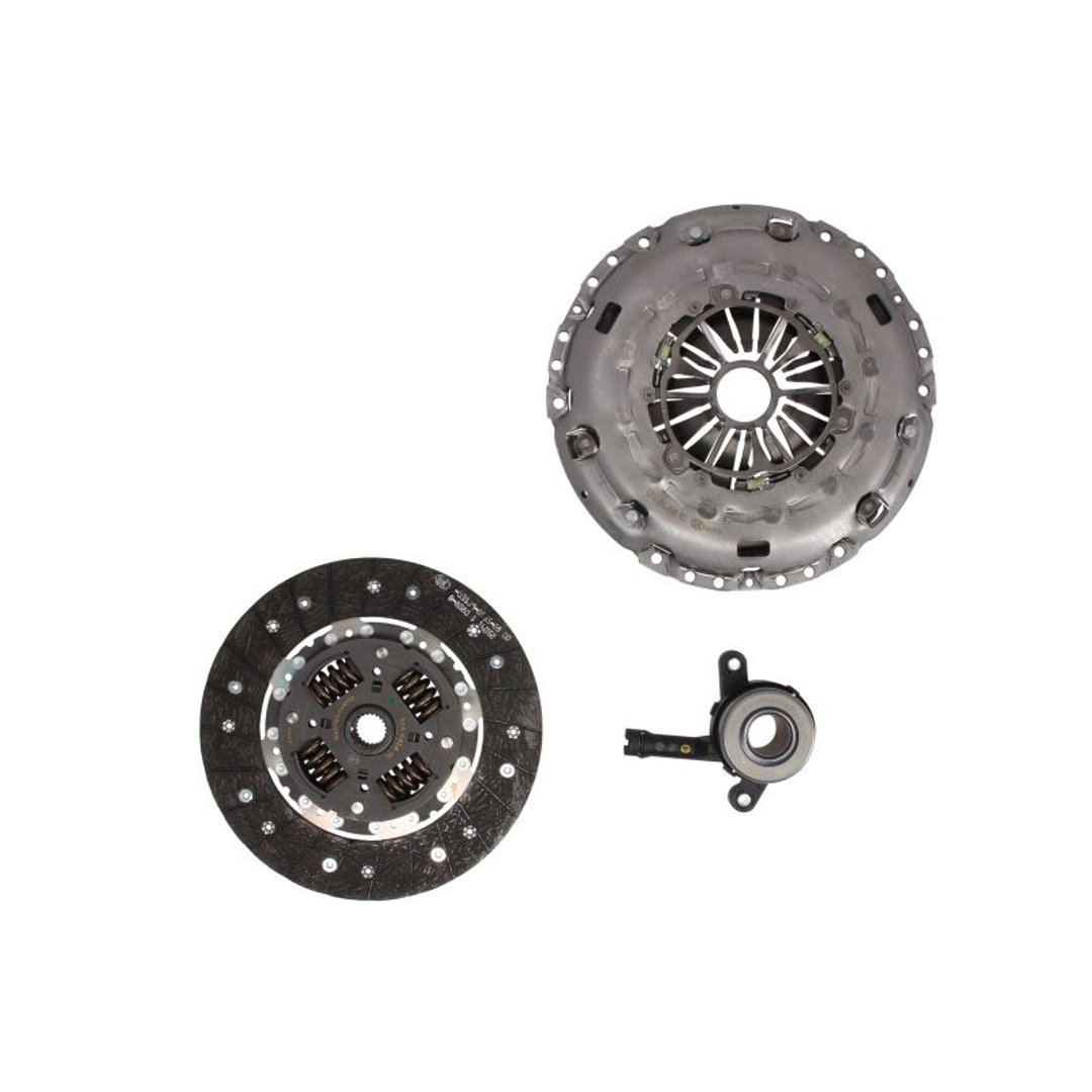 LUK ZESTAW SPRZĘGŁA  624337433 MITSUBISHI OUTLANDER 2,0DID 07- /Z CENTR.WYSPRZ/