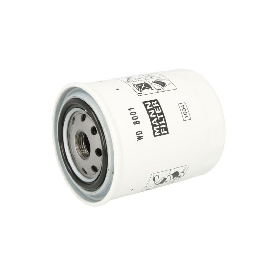 Mann Filter WD 8001 elementy napędowe