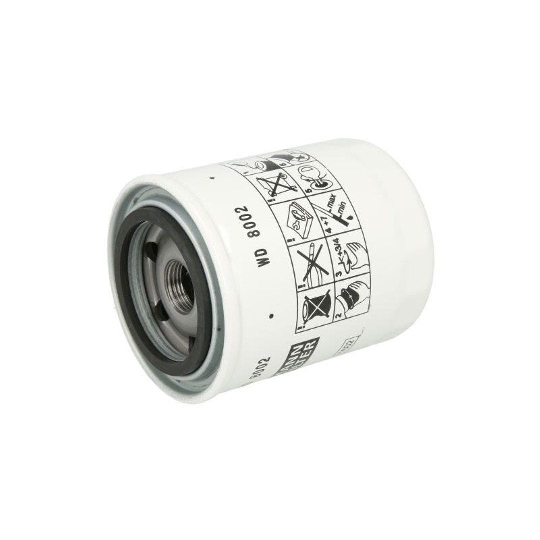 MANN-FILTER WD8002