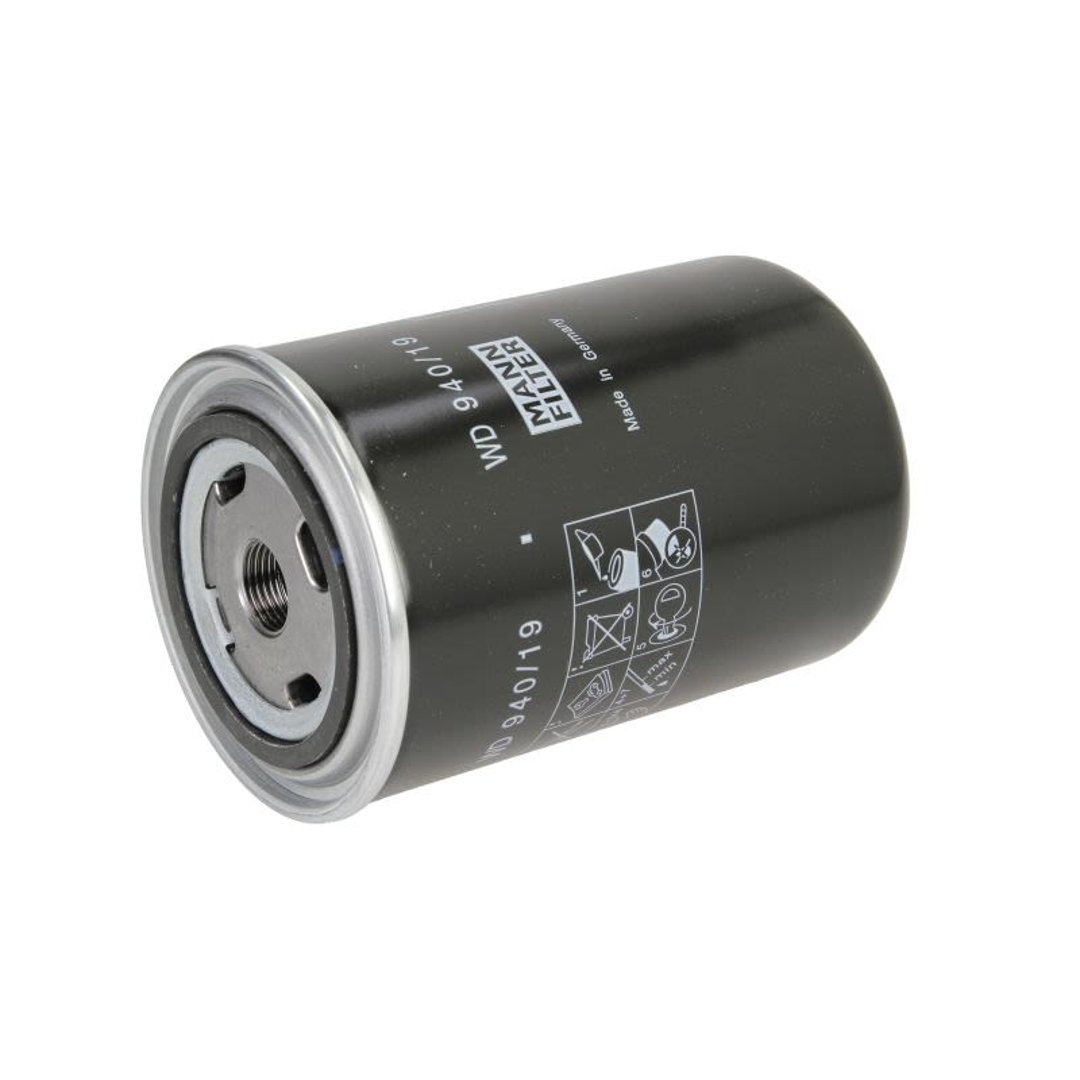 MANN Filtr oleju WD 940/19