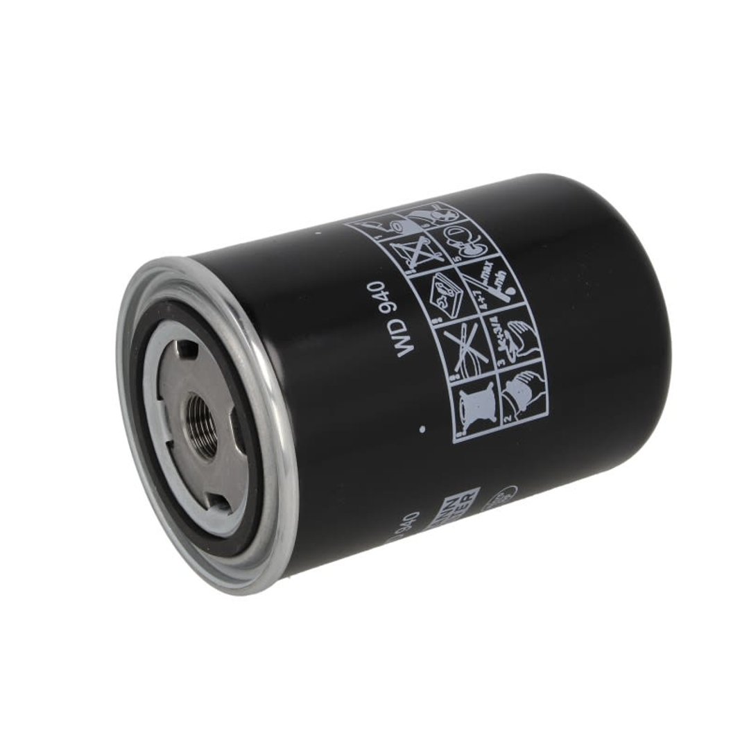 MANN Filtr oleju -FILTER WD 940
