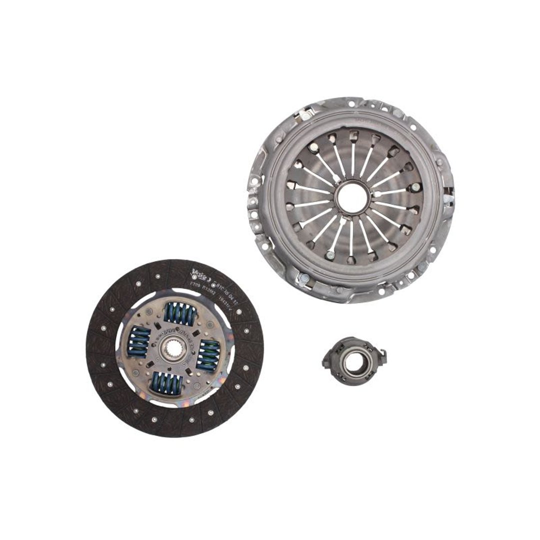 SACHS ZESTAW SPRZĘGŁA  3000858002 PEUGEOT 607 3,0 V6 24V 00- 152KW