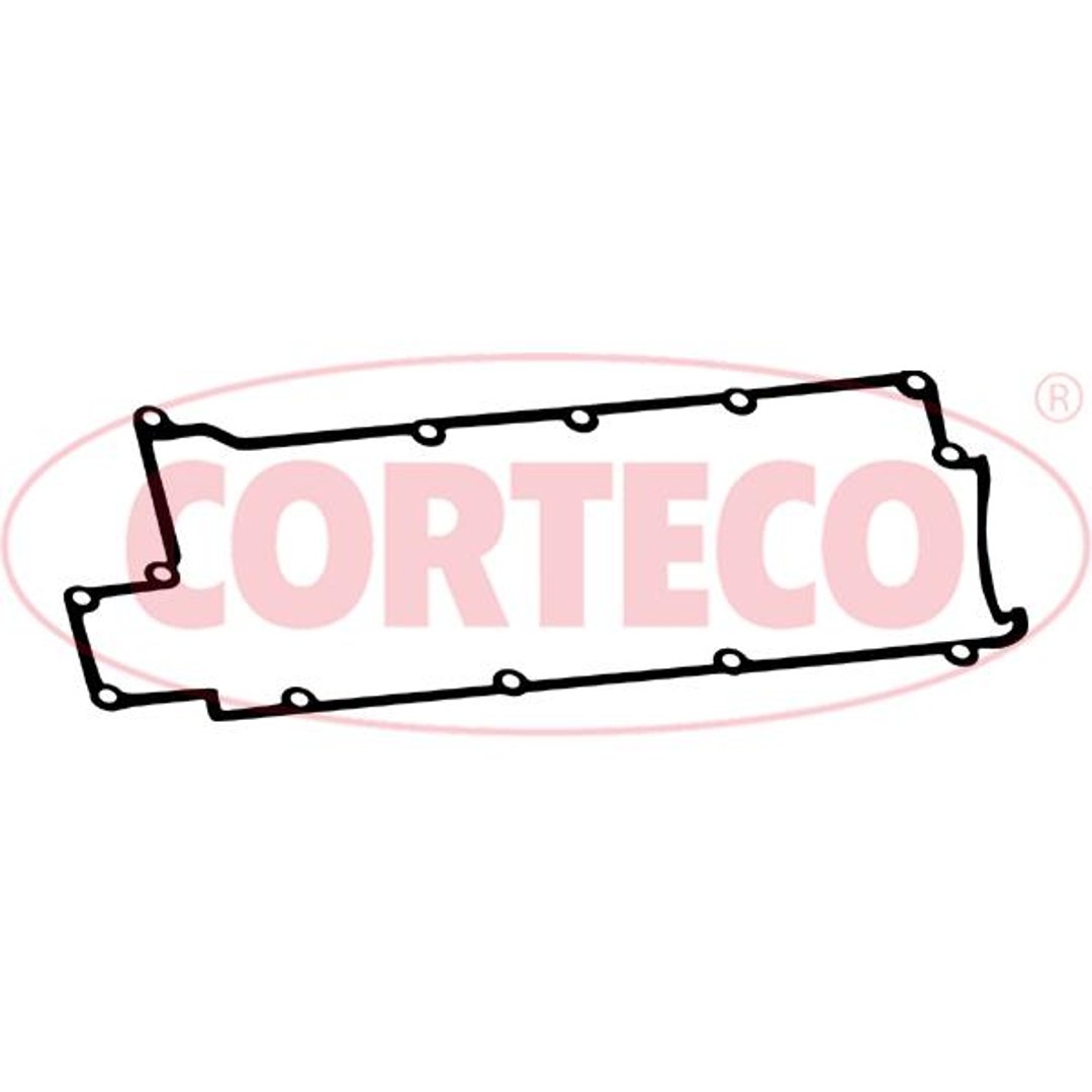 CORTECO Uszczelka, pokrywa głowicy cylindrów 440008P
