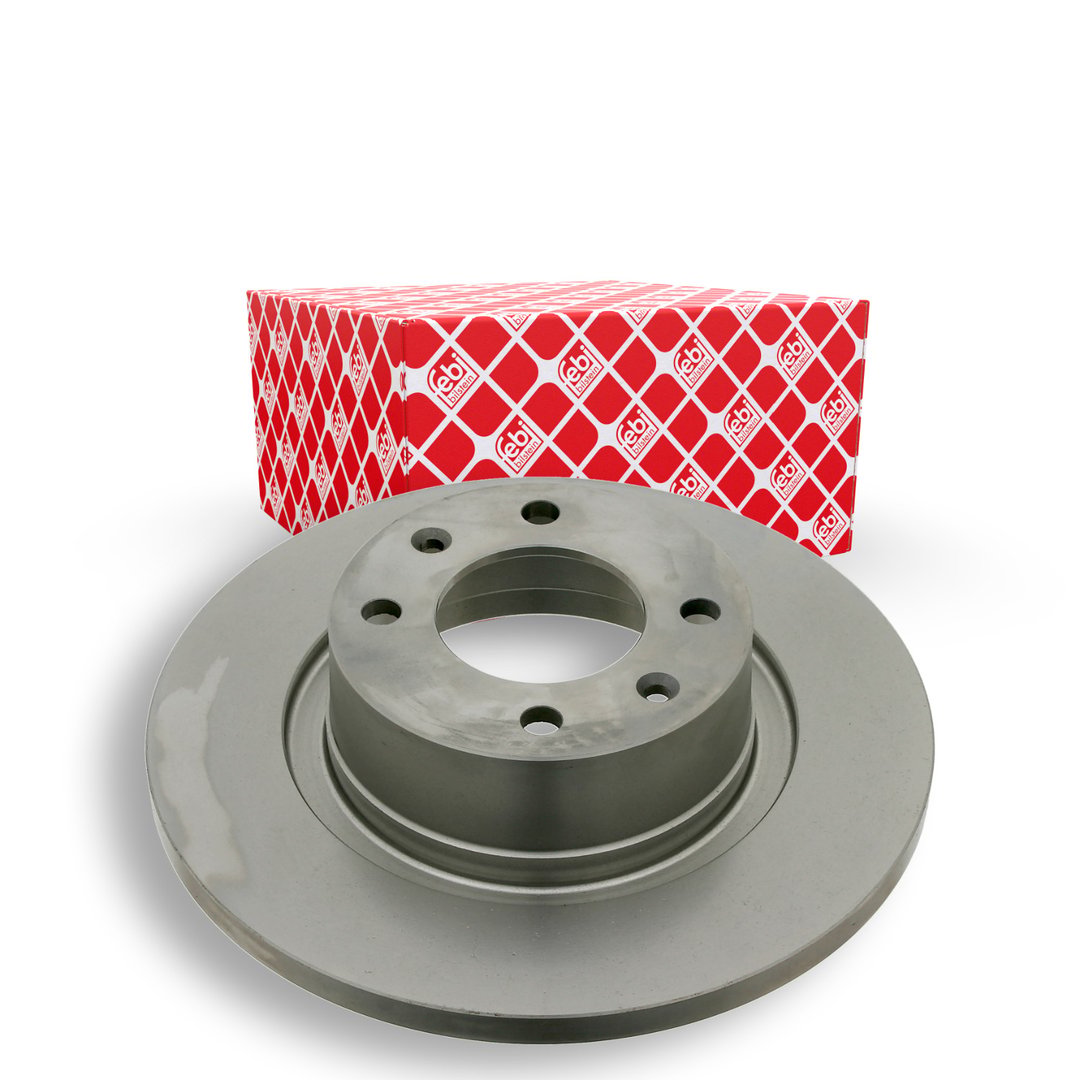 Febi Tarcza hamulcowa BILSTEIN 26739