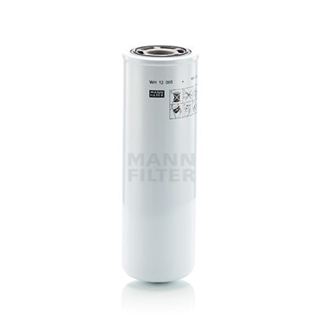 MANN-FILTER Filtr hydrauliczny, automatyczna skrzynia biegów WH 12 005 WH 12 005