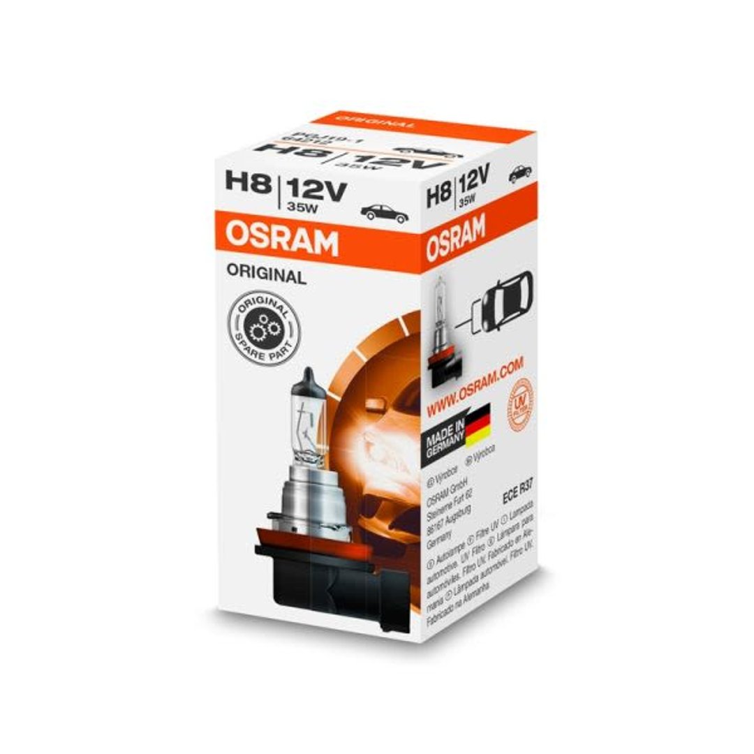 OSRAM H8 12V 35W PGJ19-1