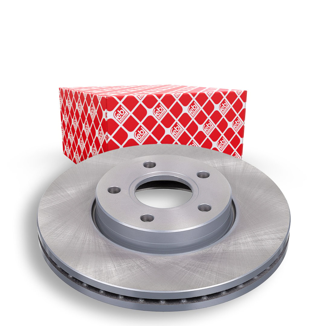 Febi Tarcza hamulcowa BILSTEIN 24565