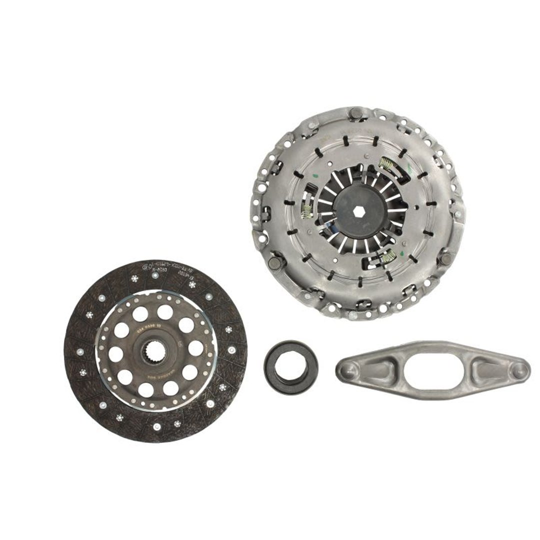 LUK ZESTAW SPRZĘGŁA  624318300 BMW 3/5/6/X1/X3 2,0D/2,5/3,0 05- SAC