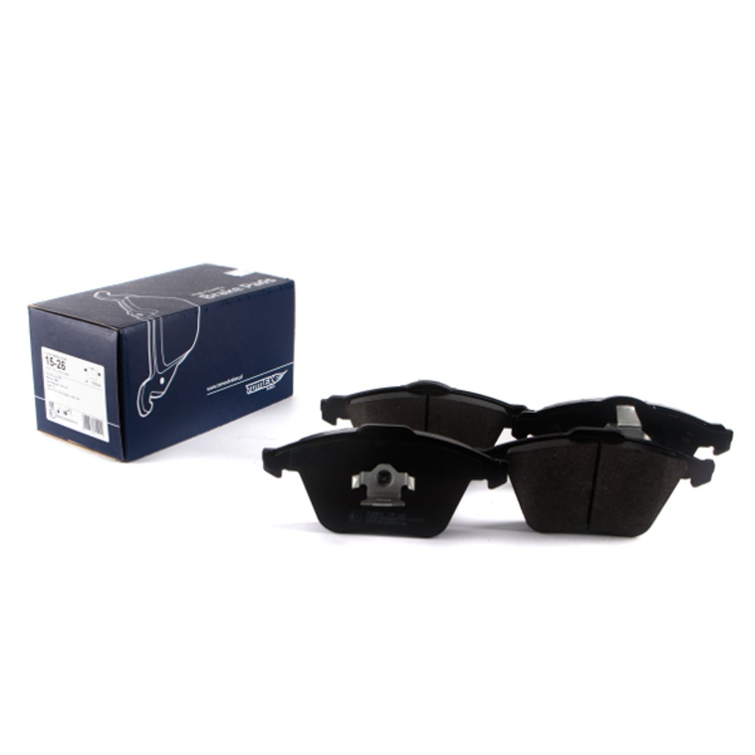 Tomex BRAKES Zestaw klocków hamulcowych, hamulce tarczowe BRAKES TX 15-26 TX 15-26