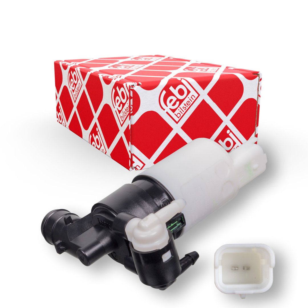 FEBI Pompa spryskiwacza, spryskiwacz szyby czołowej BILSTEIN 24633