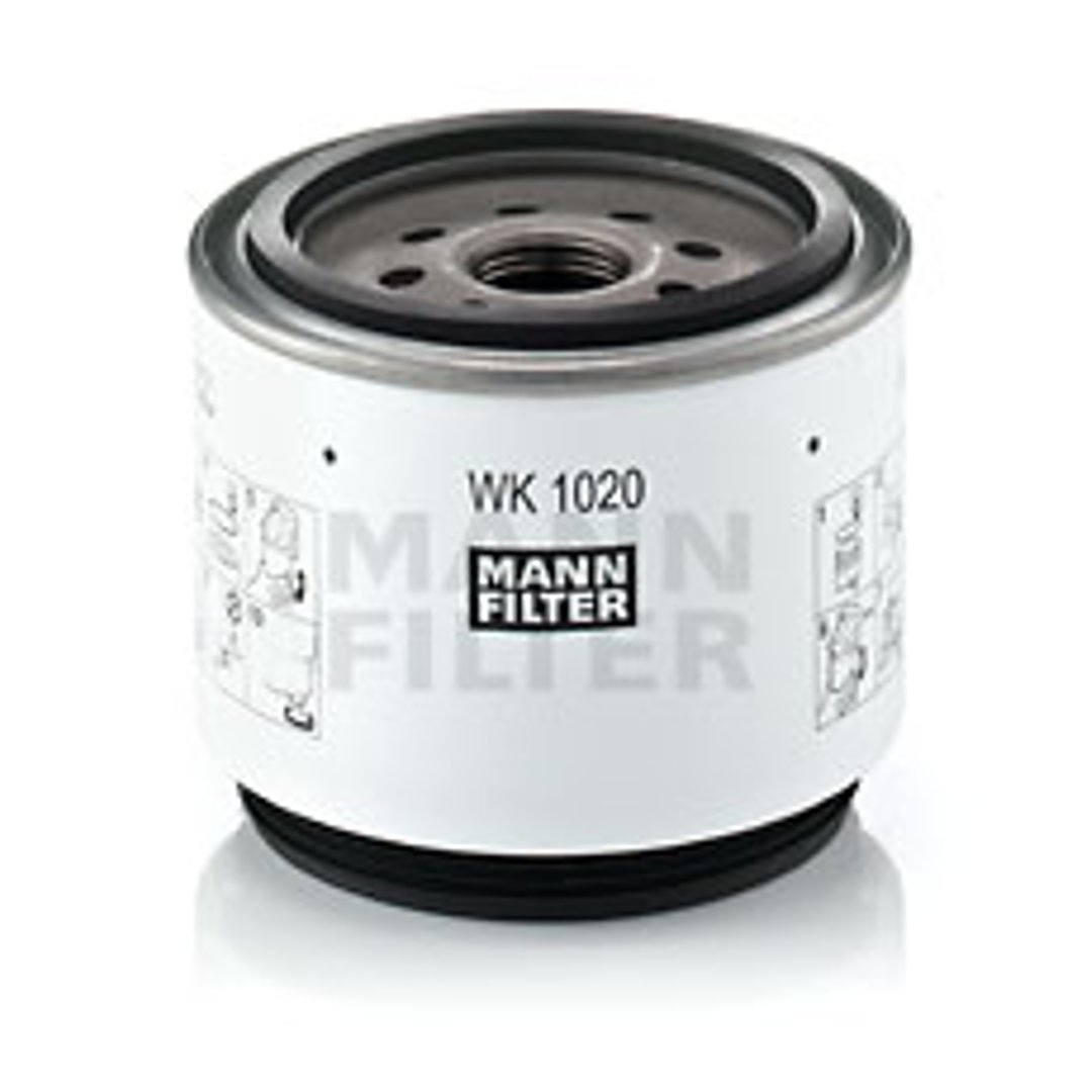 MANN Filtr paliwa WK 1020 x