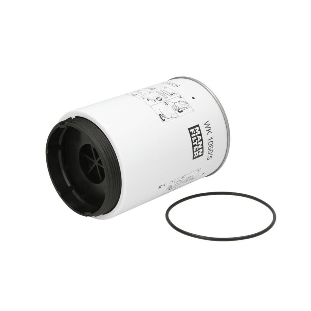 MANN Filtr paliwa -FILTER WK 1060/5 x