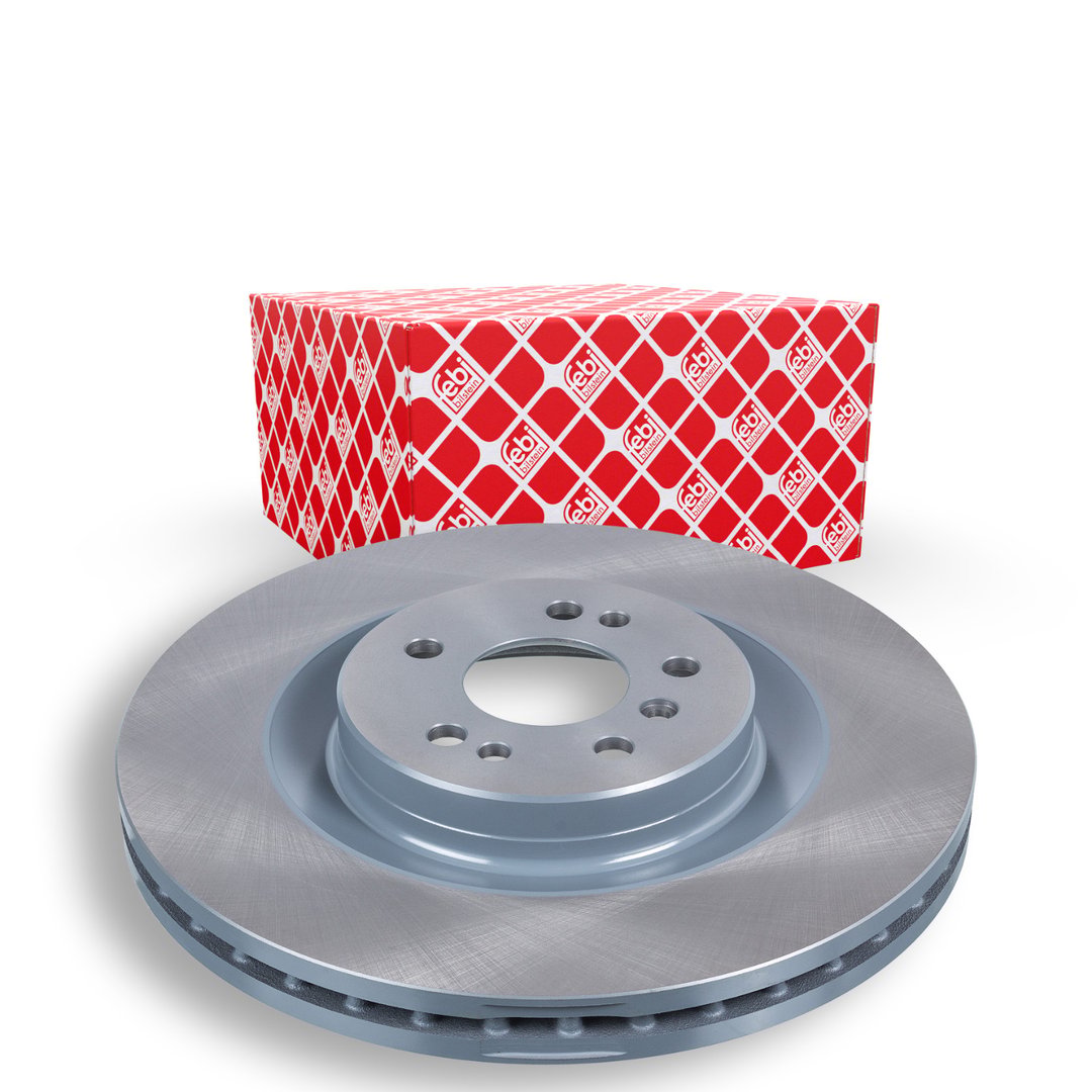 Febi Tarcza hamulcowa BILSTEIN 24745