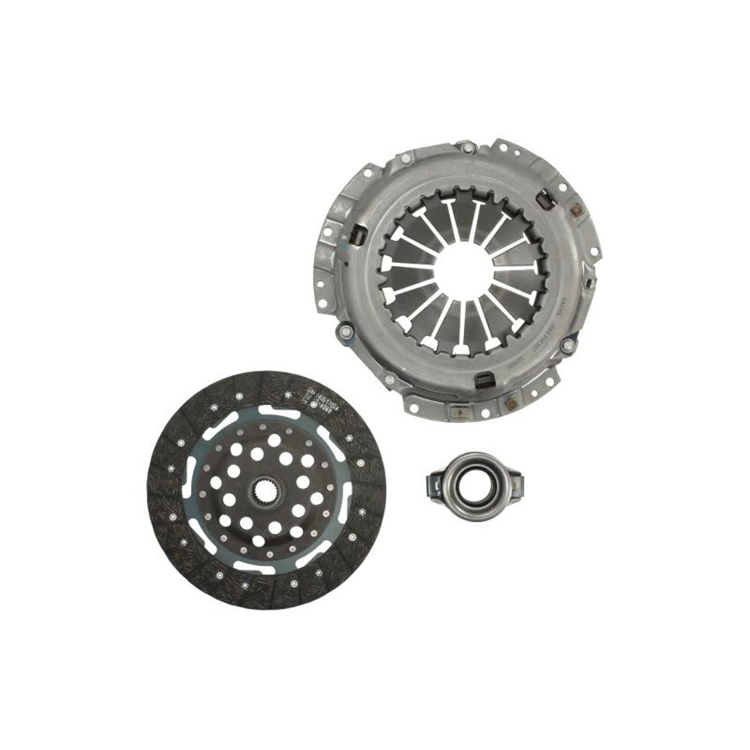 SACHS ZESTAW SPRZĘGŁA  3000951869 NISSAN ALMERA/PRIMERA 2,2DCI 02-