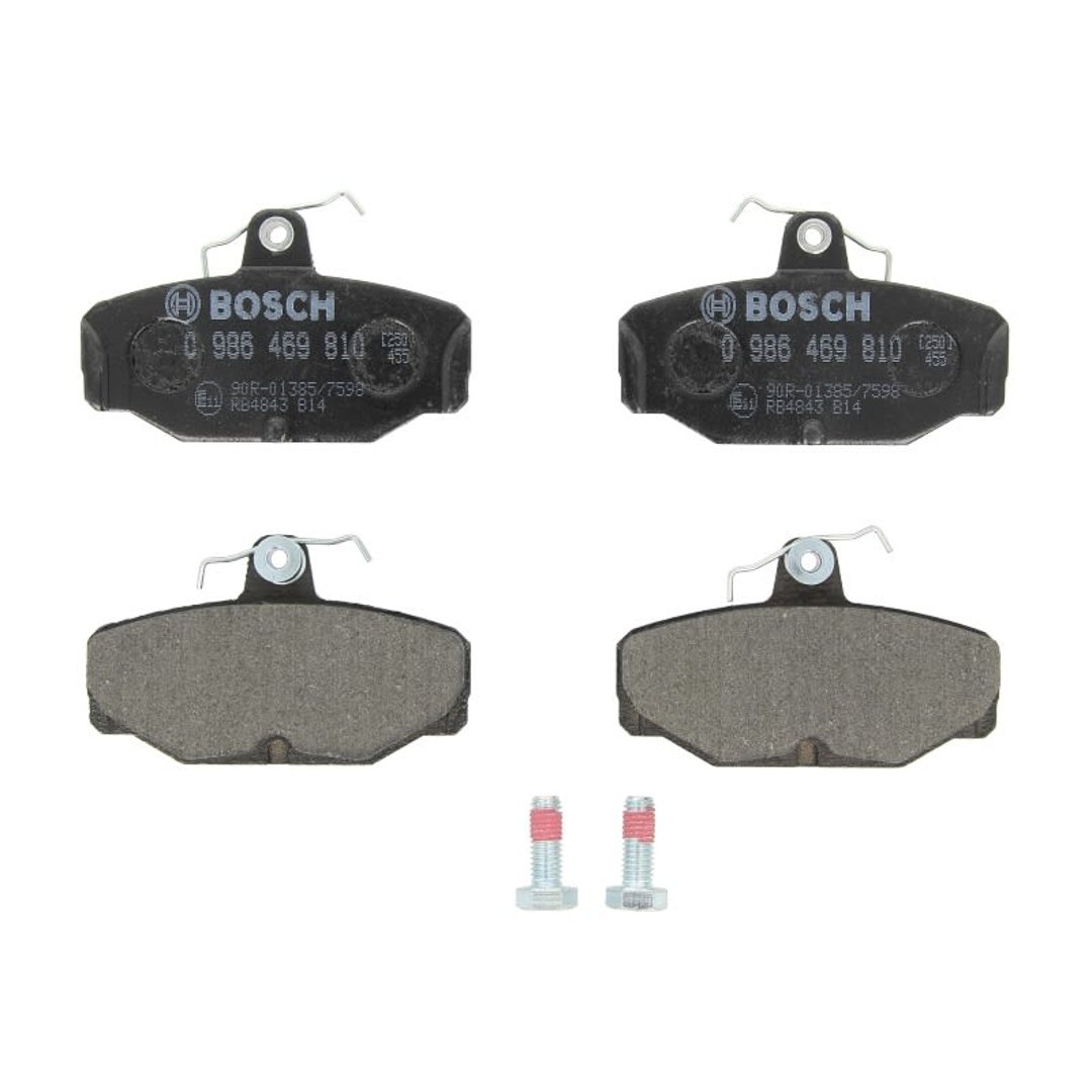 BOSCH (Automotive Aftermarket) 0 986 469 810