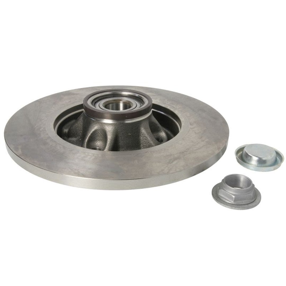 SKF Tarcze hamulcowe (komplet 2 sztuk) VKBD 1016