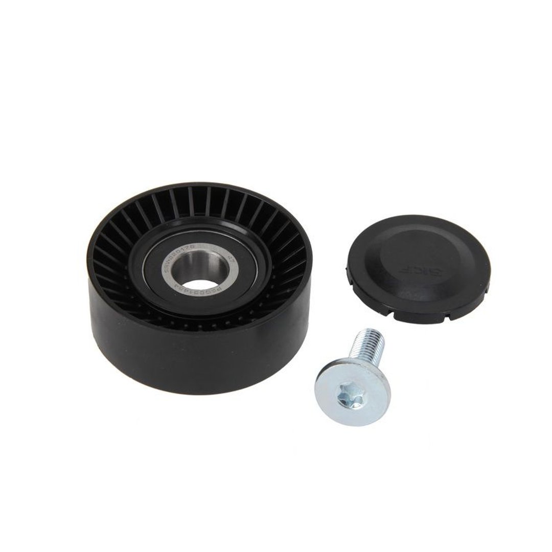 SKF rolka kierunkowa / prowadząca, pasek klinowy zębaty VKM 61053