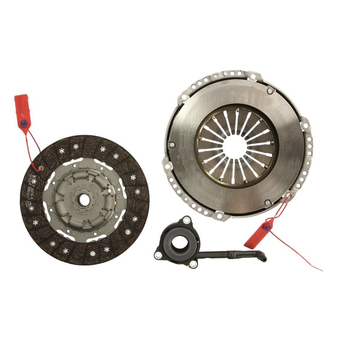 LUK ZESTAW SPRZĘGŁA  624303434 SEAT ALHAMBRA/IBIZA/SKODA FABIA/VW SHARAN 1,9TDI/2,0TDI 00-10 /Z CENTR.WYSPRZ/